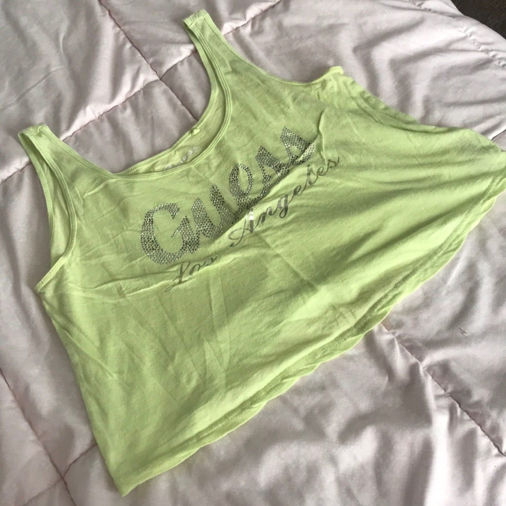Guess Neon Top
